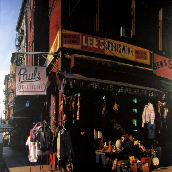 paul's boutique